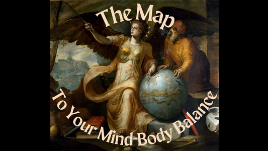 The Map to Your Mind-Body Balance