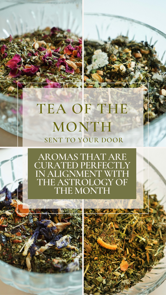 Tea of the Month