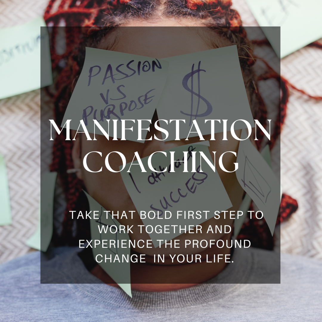 Manifestation Coaching